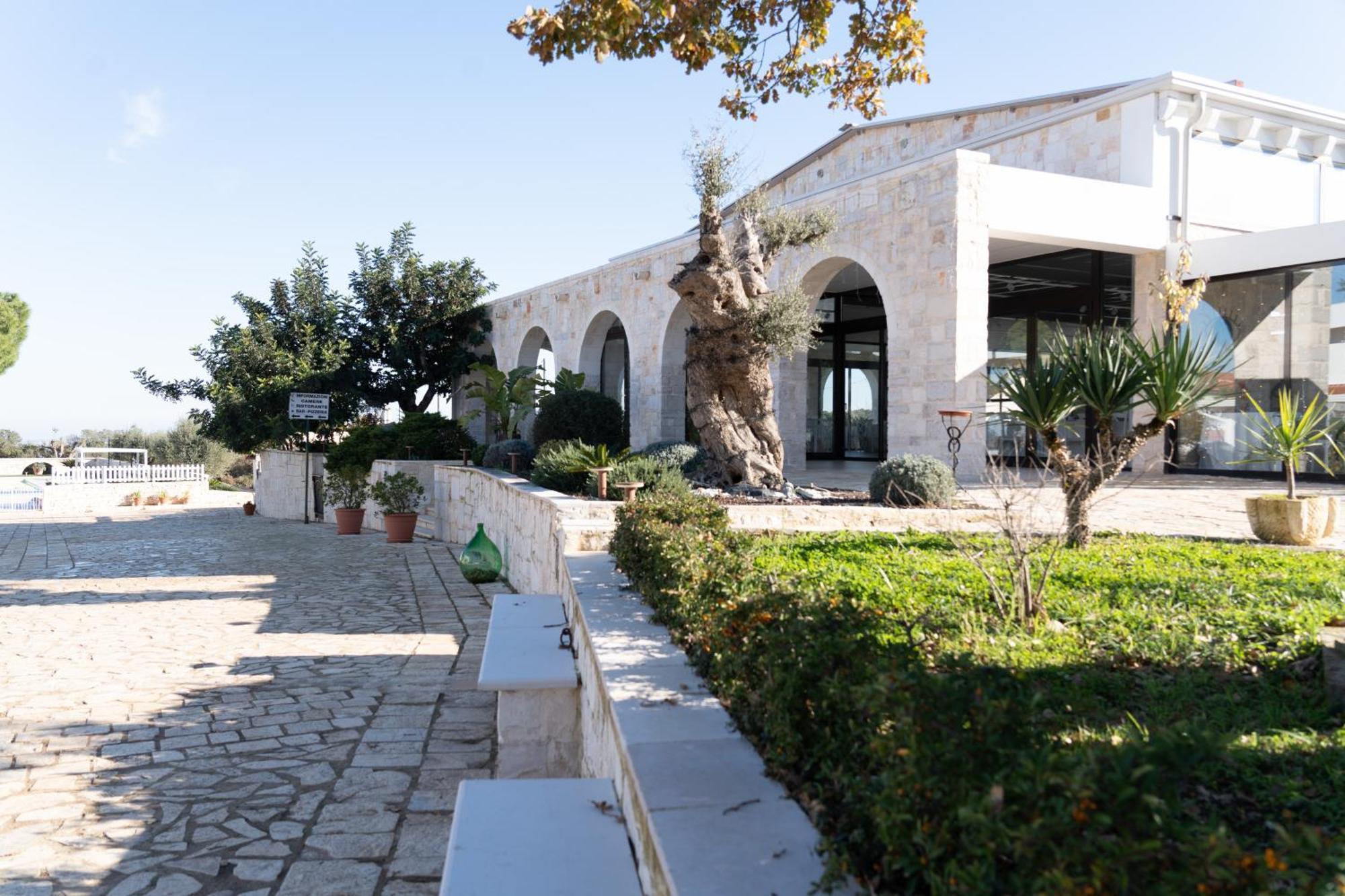 Masseria Brigare Cassano delle Murge Luaran gambar