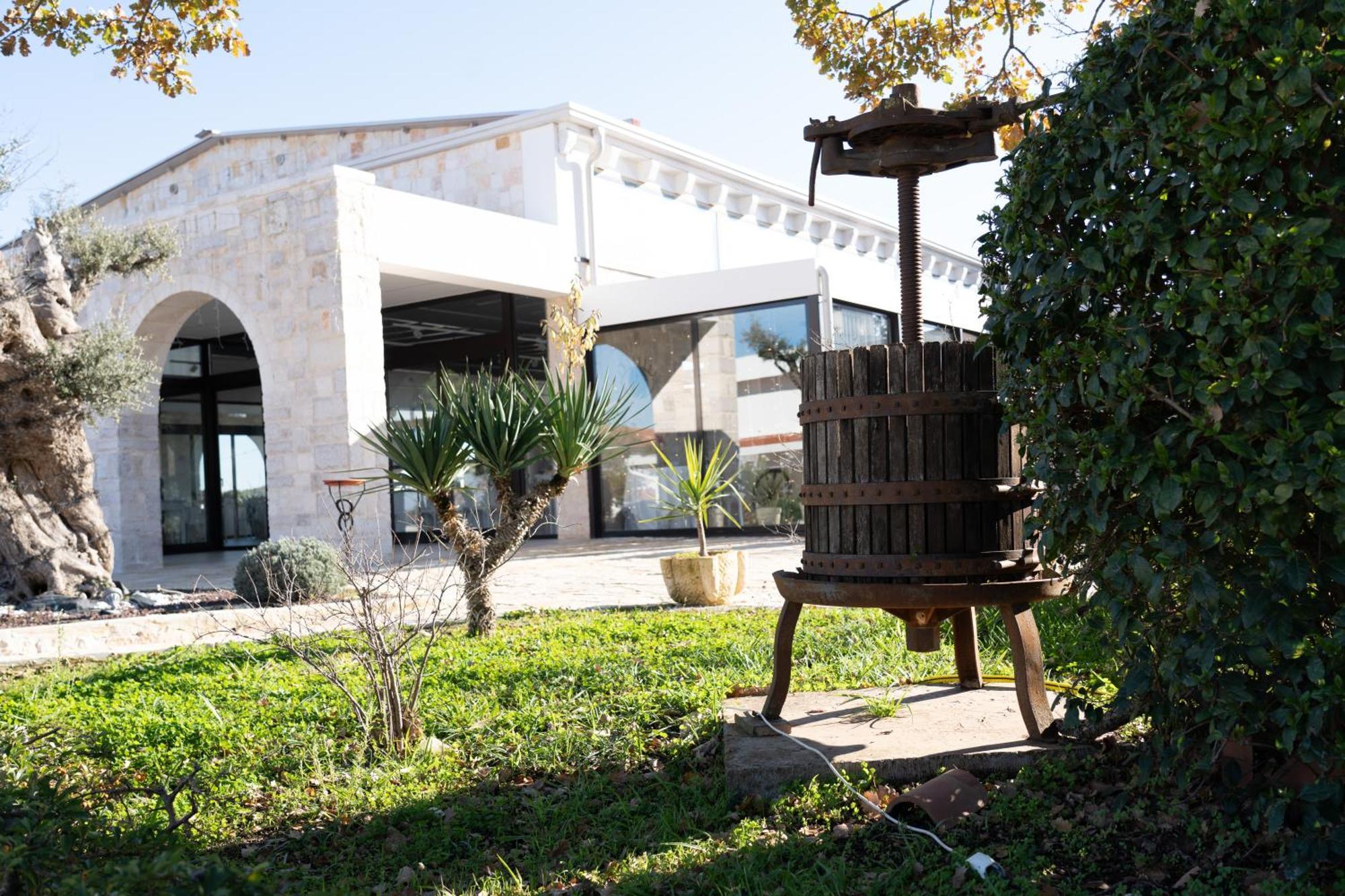 Masseria Brigare Cassano delle Murge Luaran gambar